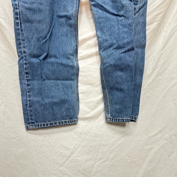Levi’s 550 Blue Jeans Size 36/30 - Picture 8 of 9